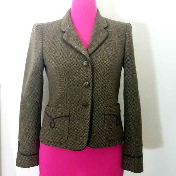 Ralph Lauren Jackets & Blazers - Lauren Ralph Lauren Womens Sz 6 Wool Blazer